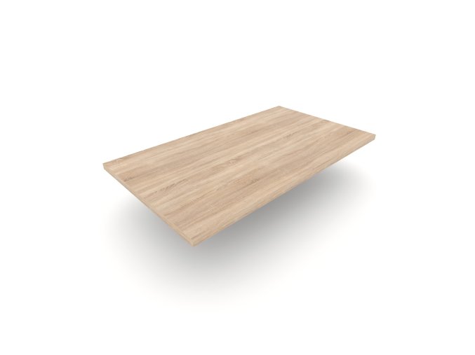 stolová deska dub Bardolino přírodní Egger H1145 | stolová doska
