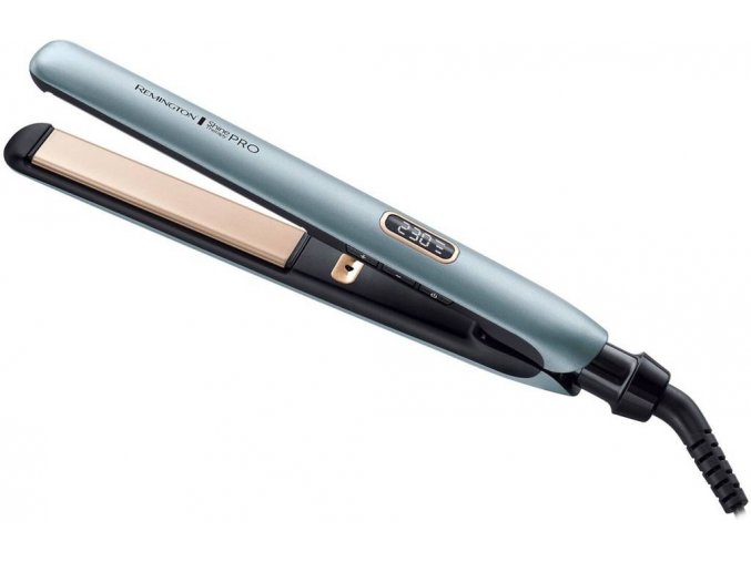 Remington S9300 Žehlička na vlasy Shine Therapy