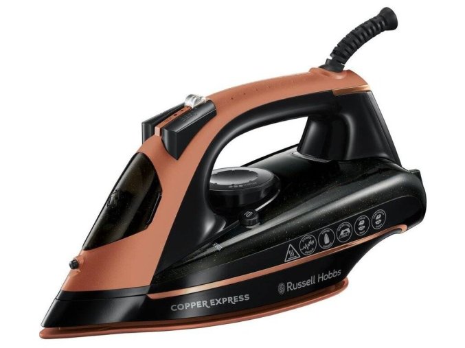 Russell Hobbs 23975-56 Žehlička Copper Express