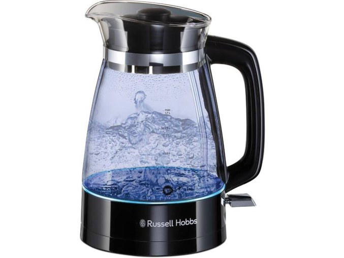 Russell Hobbs Classic Glass rychlovarní konvica 26080-70