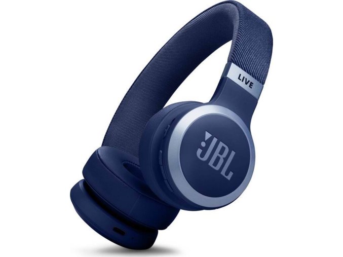 JBL Live 670NC Blue