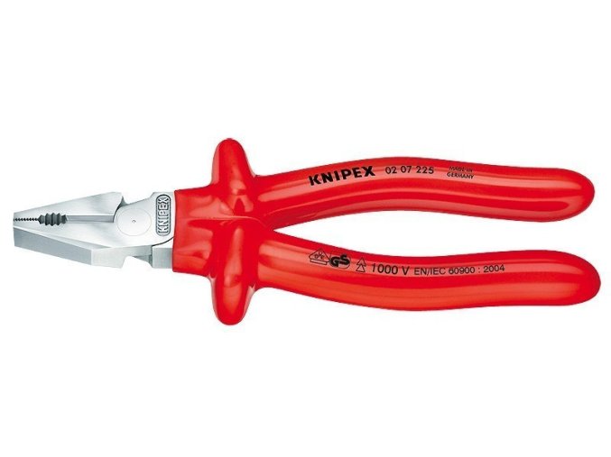 Kombinované silové kleště Knipex 0207200 - 200 mm