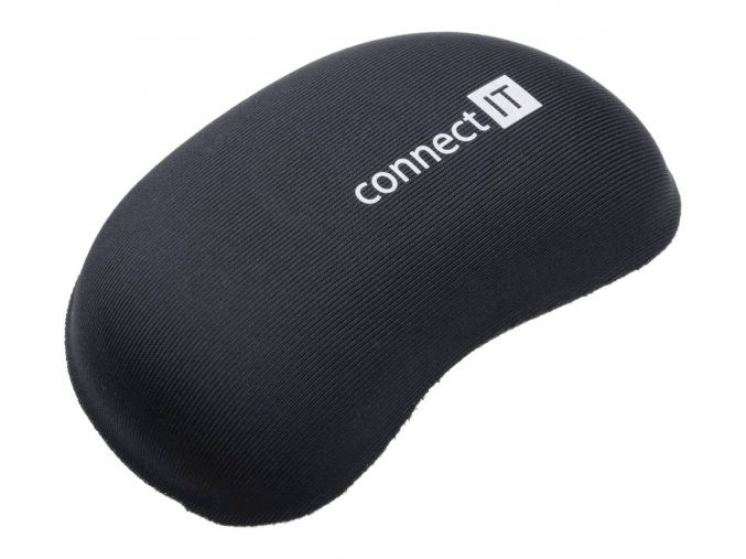 Podložka Connect IT FOR HEALTH zápěstní opěrka před myš z paměťové pěny