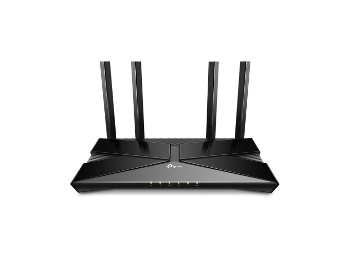 WiFi router TP-Link Archer AX23 WiFi 6 AP, 4 x GLAN, 1x GWAN, 574Mbps 2,4/ 1201Mbps 5GHz, OneMesh