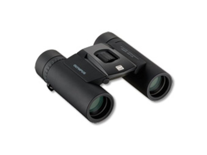Dalekohled OM SYSTEM 10x25 WP II Black