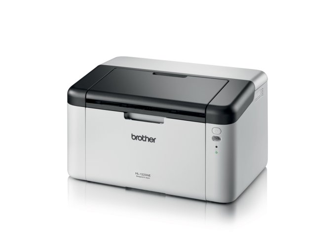 Tiskárna Brother HL-1223WE A4, USB/Wi-Fi, print, bílá - 3 roky záruka po registraci