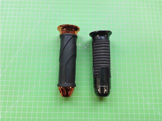 Rukojeti k elektrickému kolečku Zipper - ZI-EWB500 / pár