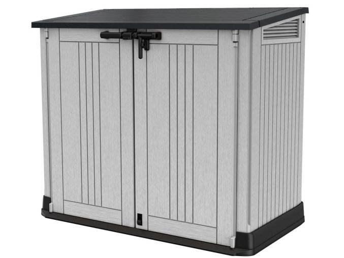 skrinka store it out midi prime seda antracit