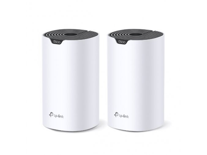 WiFi router TP-Link Deco S7(2-pack) AC1900, 3x GLAN, / 600Mbps 2,4GHz/ 1300Mbps 5GHz