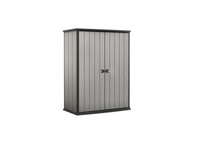 Zahradní box Keter Duotech High Store PLUS šedá