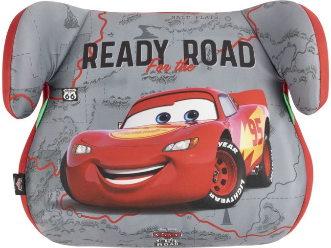 Autosedačka podsedák 125-150cm CARS R129