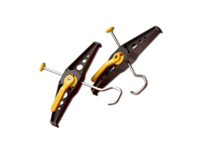 Rhino Safe Clamp upínací systém na žebříky - 2ks - RAS21