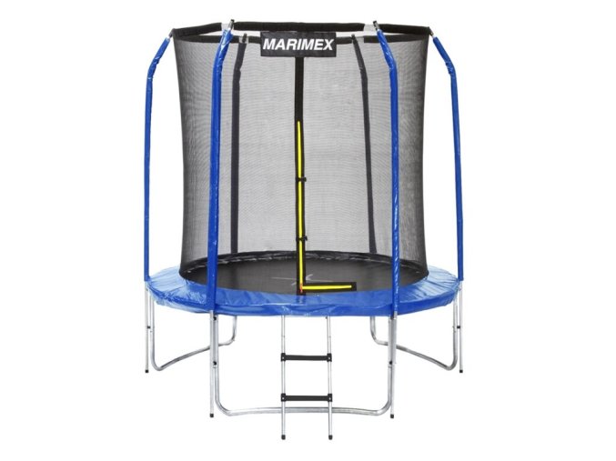 Trampolína Marimex Standard 183 cm + vnitřní ochranná síť + schůdky ZDARMA
