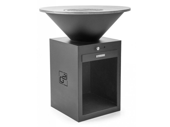 Gril G21 Oregon Black