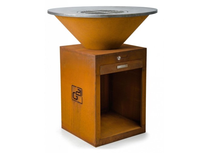 Gril G21 Oregon Corten