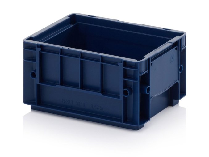R-KLT přepravka s plným dnem 300 x 200 x 147 mm