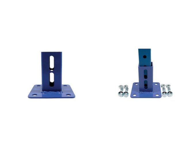 Upevňovací patka WJ-SQ4040-005 [barva modrá] (Vyberte provedení: barva modrá)