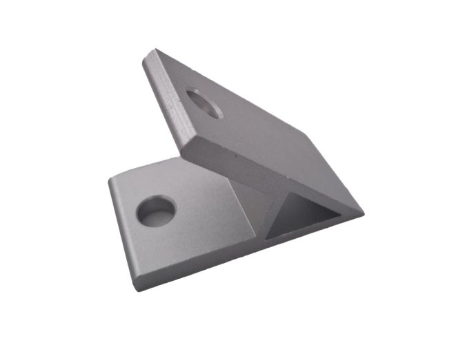 Úhelník 45°, 80x80x9 mm