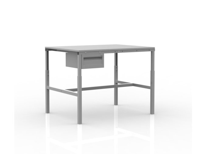 ESD stůl SPESD hloubky 700 mm (4 modely)