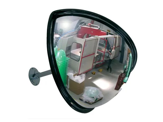 Zrcadlo TRANSPO - DP DZT80