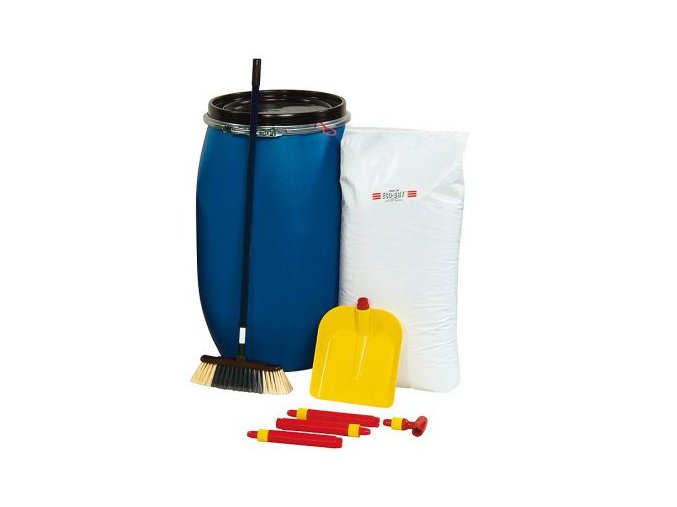 vyr 40307162 1 havarijni souprava se sypkymy sorbenty a sudem ECO DRY velka