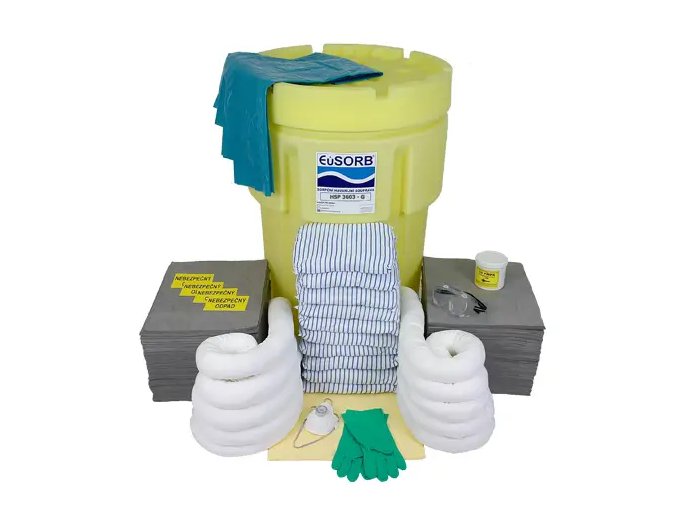 Havarijní souprava HSE 360, univerzální, 317 l - HSE 3603 - G