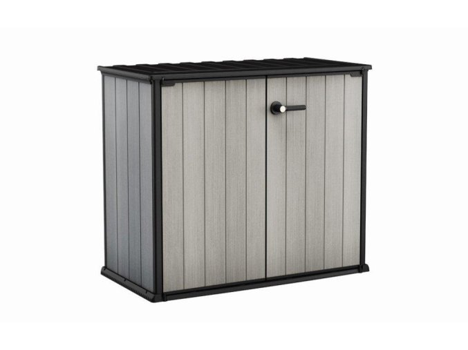 Zahradní box Keter Patio Store šedý