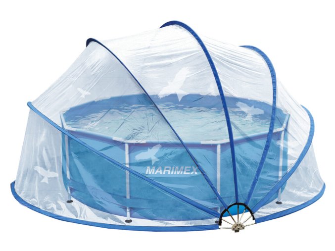 Zastřešení Marimex Pool House Cabrio - 5,50 m