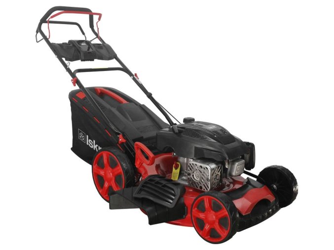 ISKRA, BENZÍNOVÁ SEKAČKA HG51SMH-RV210