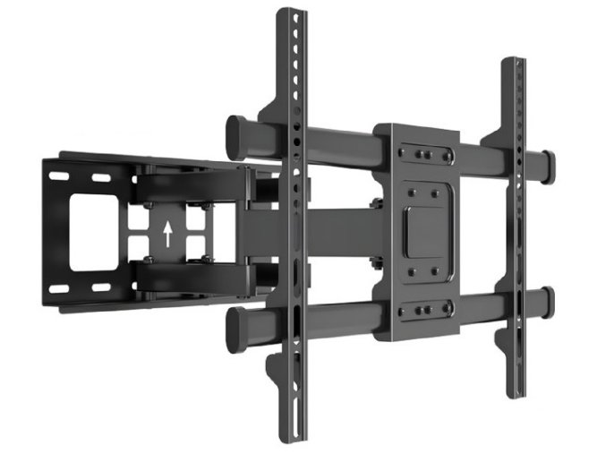 f 1830 0 Fiber Mounts M7C89 drzak TV robustni polohovaci