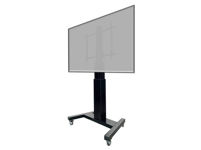 f 1843 0 Elektricky Tv stojan vyska 127 197cm Omb Trolley E700