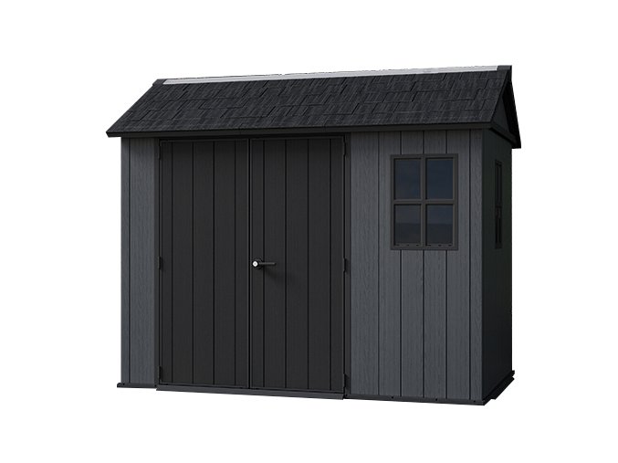 NEWTON 2.0 domek - 9x7,5
