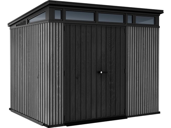 PENT Signature VERTICAL domek 9x7 - šedý