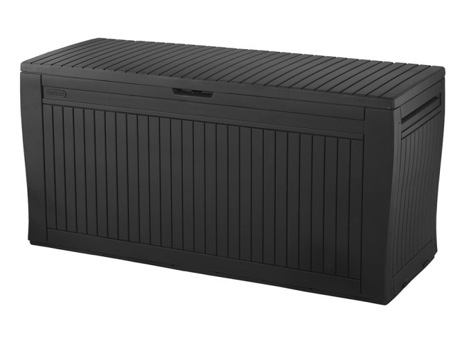 COMFY úložný box - 270L - grafit