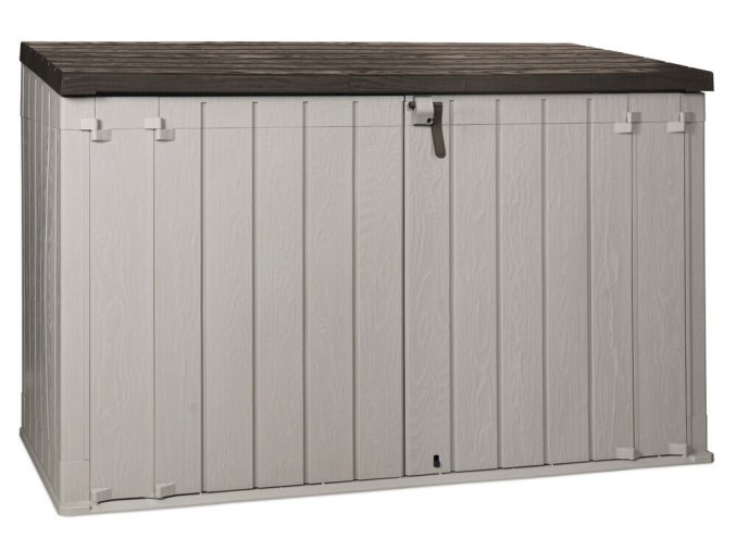 stora way plus 3xl art 108 toomax taupe grey brown