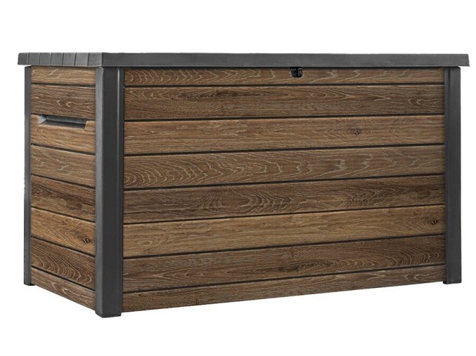 SIGNATURE HORIZONTAL úložný box 870 L - WALNUT