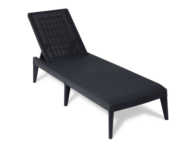 sunlounger numana art 950 toomax dark anthracite