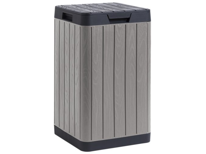 rio garden kos 80l svetle seda a grafit