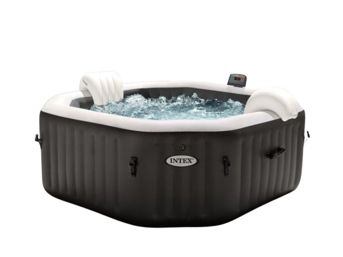 Nafukovací vířivka Marimex Pure Spa - Jet & Bubble Deluxe HWS 4