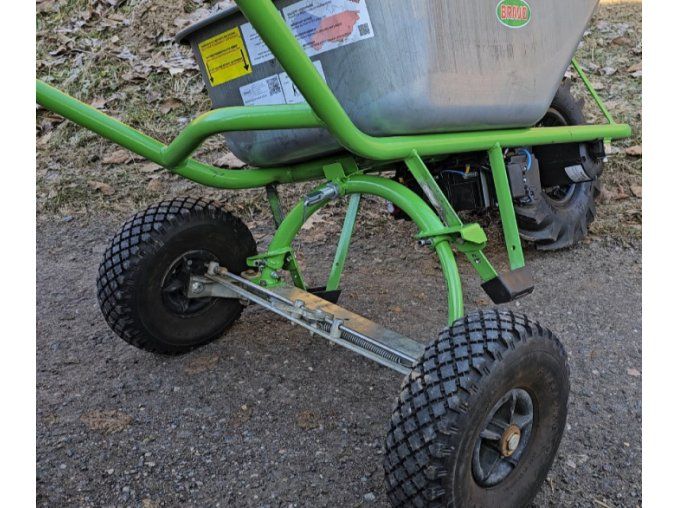 All-terrain nástavec pro Triglav
