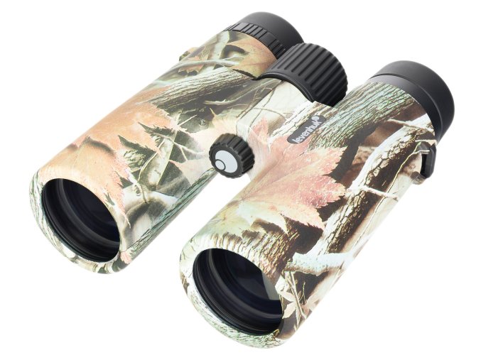 Dalekohled Levenhuk Camo 10x42 Rind