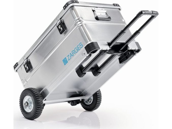 Mobilní bedna K424 XC - 800x685x485 mm