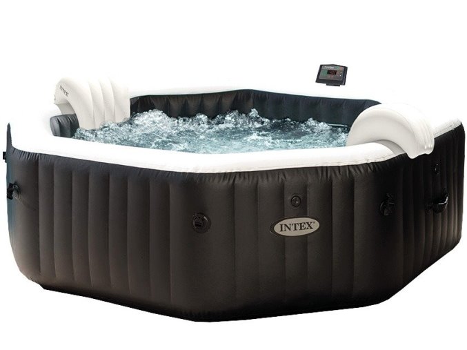 Nafukovací vířivka Marimex Pure Spa - Jet & Bubble Deluxe HWS 6