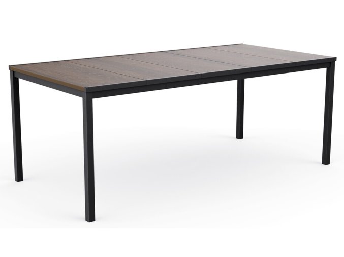 PORTO stůl 200 cm WALNUT