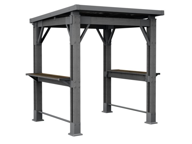 GRILL GAZEBO přístřešek na gril
