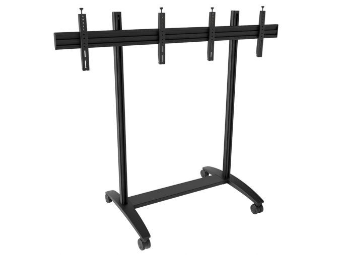 Stojan na 2 Tv monitory Edbak VWTA2157L