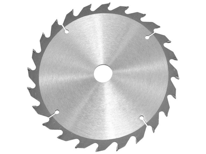 PILOVÝ KOTOUČ 160 x 20 MM, 24Z