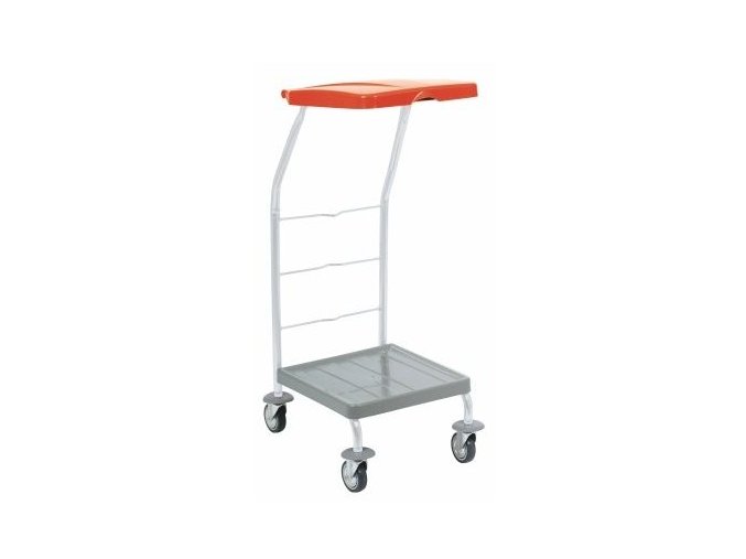 vyr 46044665 6 1 mobilni stojan na pytel jedno stojan cervene viko