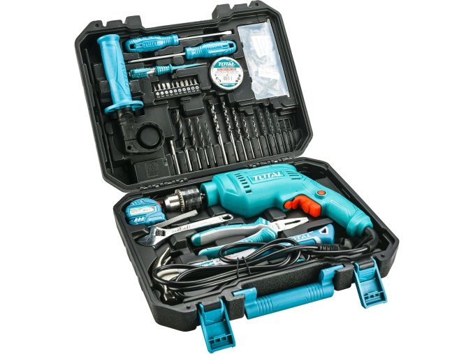 vrtacka s priklepem a naradim 680w 115ks img thkthp1152 fd 99