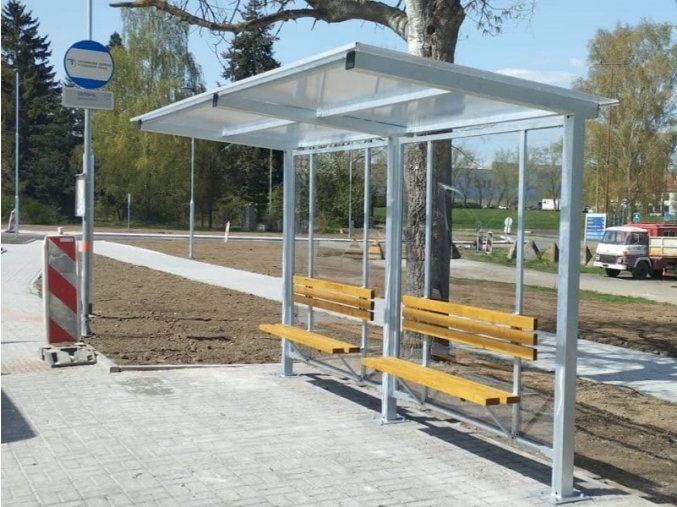 autobusova cekarna AM1 425